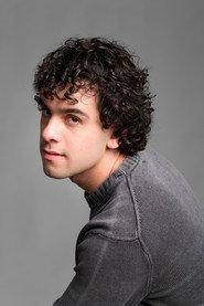 Bastian Calva as Óscar in A Not So Merry Christmas 2022