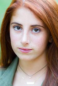 Julianna Rigoglioso as Olive Dimitri in Table 58 2015