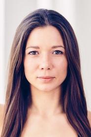 Sarah Mahfoud as Self in Joe Joyce vs. Joseph Parker 2022