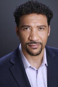 Zeke Alton as Marlowe in Knifeman 2025