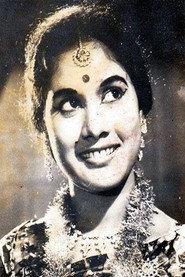 Sujata as Najma in Beiman 1974