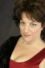 Jill Holden as Dr. Nadja Borman in Muffin Top: A Love Story 2014