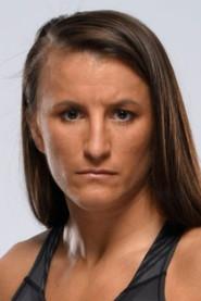 Sam Hughes as Self in UFC Fight Night 237: Moreno vs. Royval 2 2024