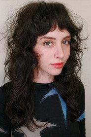 Mica Tenenbaum as True Blue/Ghost/Herself in Imaginal Disk 2026