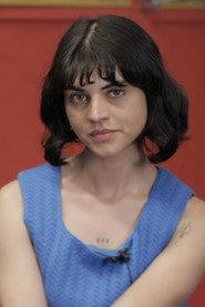 Sara Penelope Robin as Sofia in Night is an Odd Day 2024
