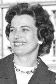 Lili Landre as Mrs. Grünstein in Vargen 1984