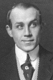 Carl Wallin as  in Chavaliers of the Archipelago 1925