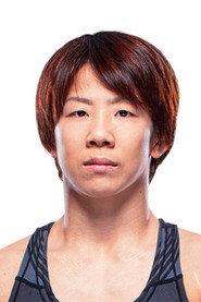 Kanako Murata as Herself in Invicta FC 35: Bennett vs Rodriguez 2 2019