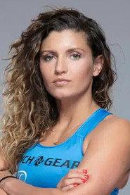 Ashley Yoder as Herself in Invicta FC 20: Evinger vs. Kunitskaya 2016