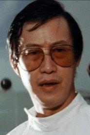 Joseph Kong Hung as Man who picks up wallet in park in The Thundering Ninja 1987