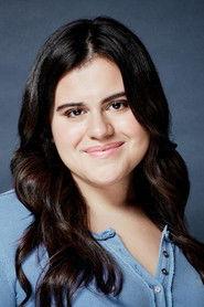 Raffa Virago as Morgan Cruz in Dying in Plain Sight 2024