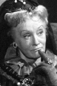 Colette Proust as Nurse in Marked Girls 1938