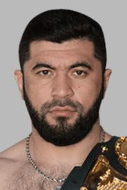 Dovletdzhan Yagshimuradov as Himself in Bellator 257: Nemkov vs. Davis 2 2021