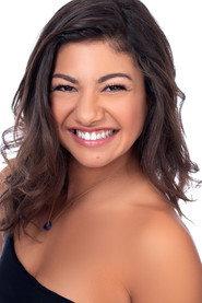 Sarah Ashley Rodriguez as Sarah in Aloha with Love 2022