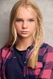 Juliet Sargent as Young Sophie in Spa Weekend 2026