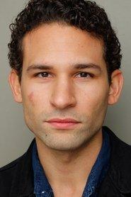 Maxwell Almono as Luis in Preparation for the Next Life 2025