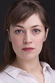 Rita Hjelm as Mika in Men of Silence 2023