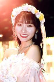 Ayaka Yamamoto as in NMB48 10th Anniversary LIVE ~心を一つに、One for all, All for one~ 2020