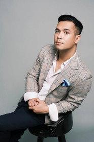 Trương Thế Vinh as Self in Rain of Fire 2025