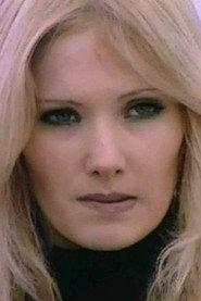 Karen Boyes as Fiona in Achilles Heel 1973