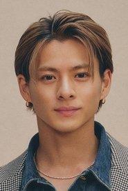 Sho Hirano as Hoji in Ninjani Calling on! Fight Towards the Future 2014