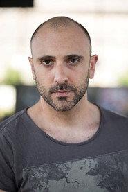 Sergio Del Prete as in The Love Scam 2025