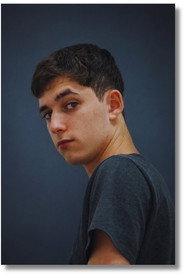 Adam Danieli as Student 5\Dani in Swords of Or 2024