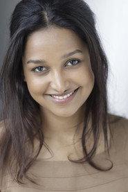 Novera Rahman as Naima in Rickshaw Girl 2022