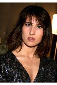 Marie Benoliel as self in Marie. 2025