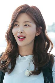 Park Sol-mi as Song Yeon-hwa in Dance with the Wind 2004
