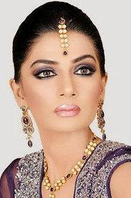 Iffat Rahim as Zarine "Zerri" Wajahat in Anjuman 2013