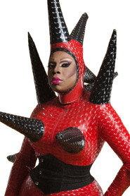Vivacious as Self in BEAT. Contour. Snatched. How Drag Queens Shaped the Biggest Makeup Trends 2018