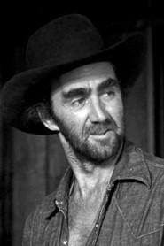 Leonard P. Geer as J.A. Wilson in The Great Locomotive Chase 1956