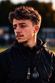 Owen Paté as Aaron in The Voice of Silence 2026