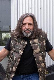 Adrián Dárgelos as in Graciadió 1997