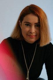 Tasia Pugach as  in Train “Kyiv-War” 2020