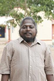 Jaibheem Mosakutty as Kuppan in kuppan