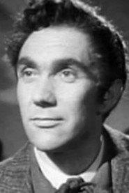 Michael Golden as Customs Officer Andrews in Pool of London 1951