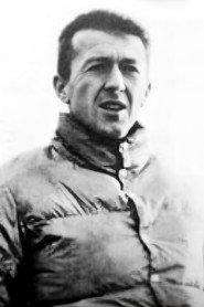 Jacques Poincenot as Self in À l'Assaut de la Tour Eiffel 1947