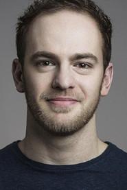 Simon Anthony as Schlomo Metzenbaum in Fame: The Musical 2020