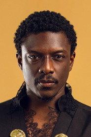 Andrew Yaw Bunting as Kofi in Dynamite 2023