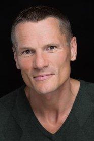 Peter Stark as Engel in The 39 Steps 2008