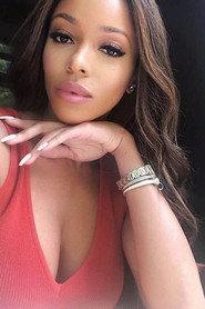 Sheneka Adams as Candy in Candy 2017