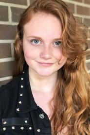 Kaelie Goss as Morgan in Past & Present Nights 2023
