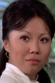 Irene Yah-Ling Sun as Tuyet Berkle in The Courage and the Passion 1978