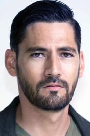 Chuck Meré as Marcos in Secrets in the Marriage 2023