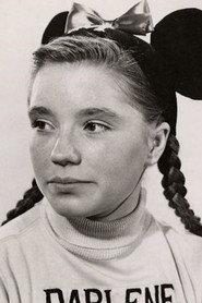 Darlene Gillespie as Dorothy Gale in The Rainbow Road to Oz 1957