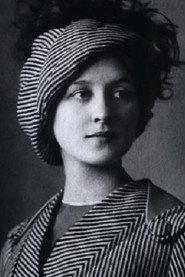 Lidiya Koreneva as Lucienne Marechal in The King of Paris 1917