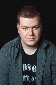 József Gallai as Skull Face in Echoes 2018
