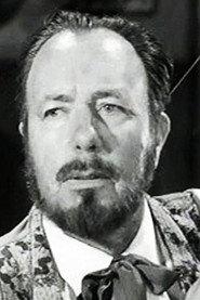 Rudy Sooter as Bandleader / Singer in Utah Trail 1938